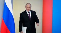 Wladimir Putins Auftritt bei seiner Rede zur Lage der Nation warf bei Beobachtern einige Fragen auf.