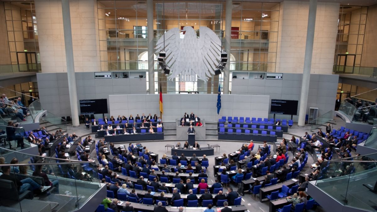 Abgeordnete des Bundestages erhalten ab 1. Juli 2024 eine Diätenerhöhung. (Foto)