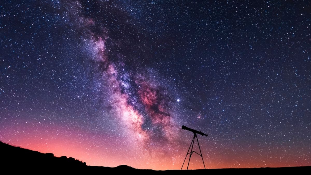 Im März 2024 dürfen sich Hobbyastronomen wieder auf einige Highlights freuen. (Foto)