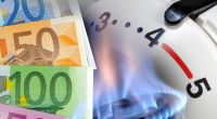 Verbraucher müssen für Gas ab April wieder deutlich mehr zahlen.