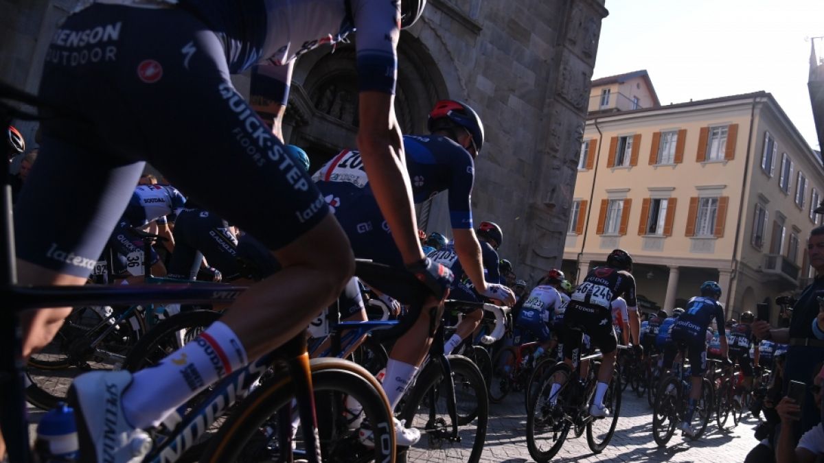 Wer schnappt sich den Sieg beim Radrennen Tirreno-Adriatico 2024? (Foto)