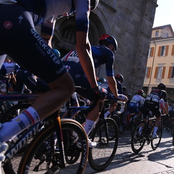Wer schnappt sich den Sieg beim Radrennen Tirreno-Adriatico 2024?