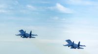 Nato-Kampfjets haben russische Flugzeuge über der Ostsee abgefangen.