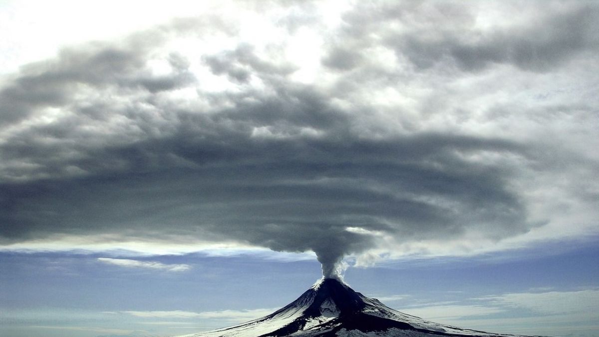 Schlafende Riesen - Die Macht der Vulkane bei Arte (Foto)