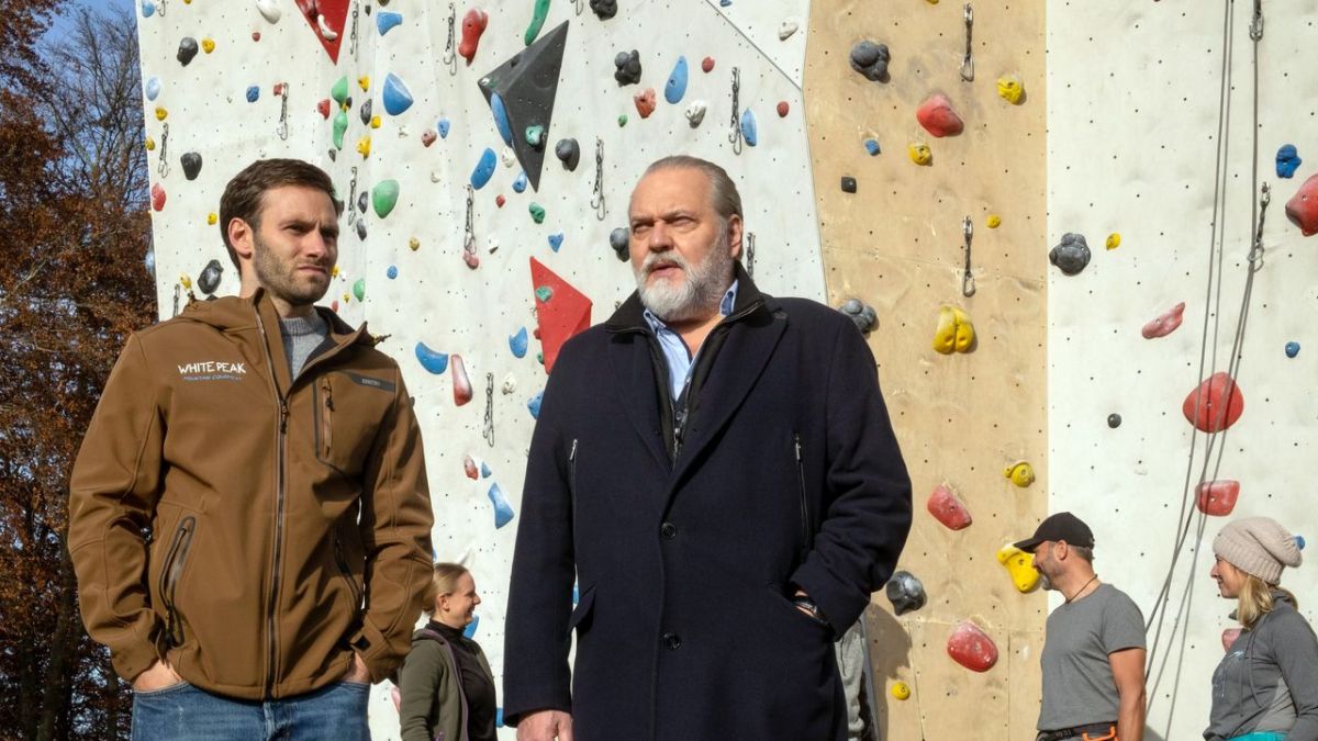 Der Alte bei ZDF (Foto)
