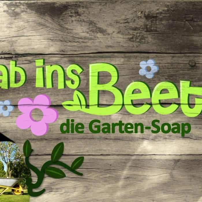 Ab ins Beet! Die Garten-Soap bei VOX