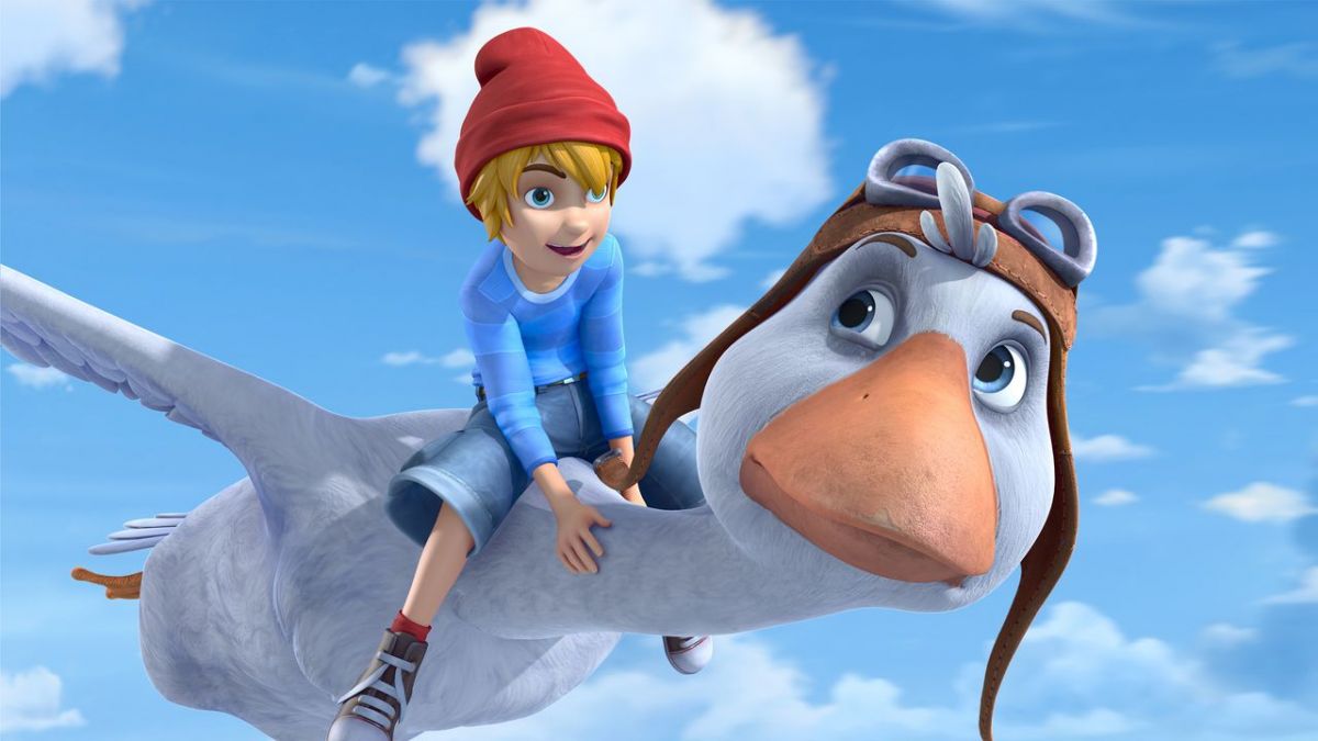 Nils Holgersson bei KiKA (Foto)