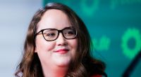 Ricarda Lang trat im September 2024 als Bundesvorsitzende der Grünen zurück.
