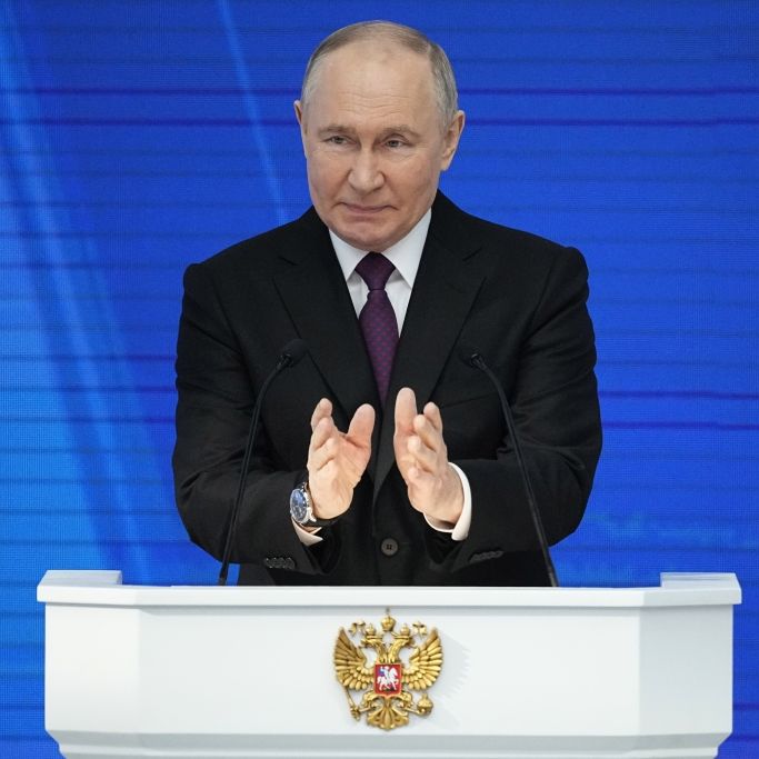 Kreml-Chef droht Debakel - Putin zittert vor Präsidentenwahl
