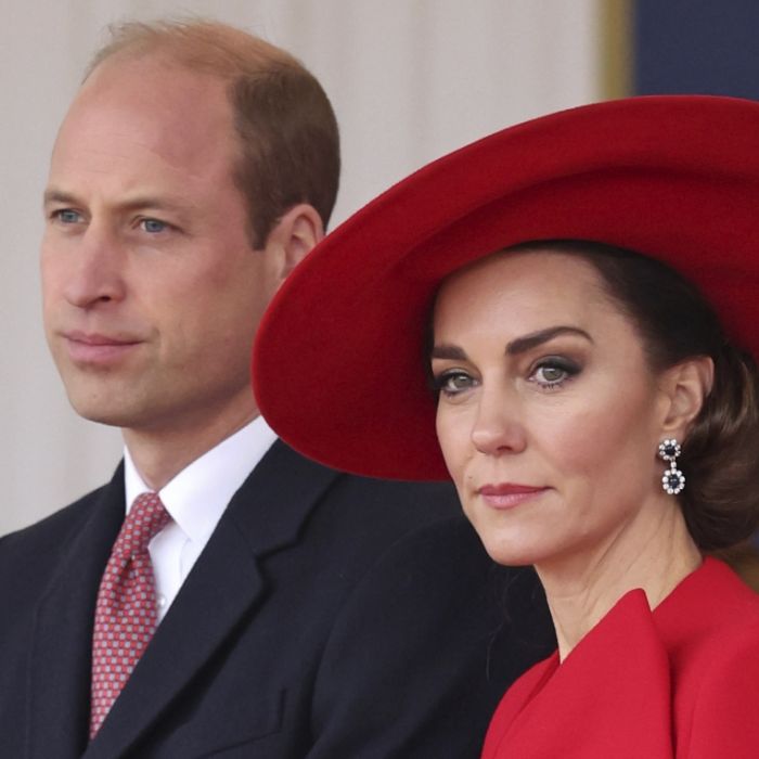Sorge um Prinzessin von Wales wächst - Prinz William tobt vor Wut