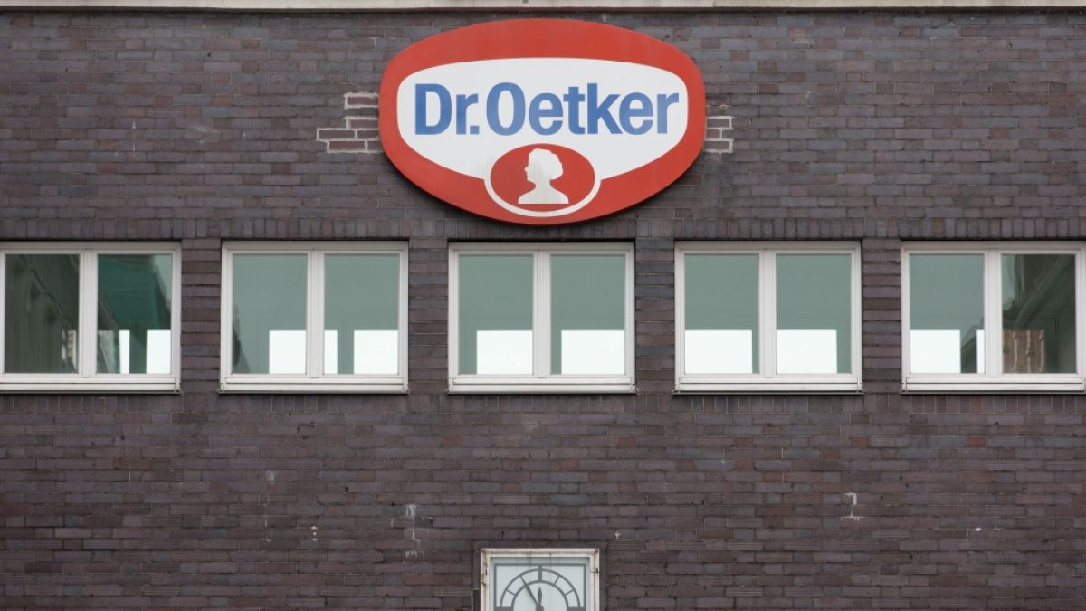 Der Lebensmittelkonzern Dr. Oetker mit Sitz in Bielefeld ruft im März 2024 ein beliebtes Smoothie-Produkt zurück. (Foto)