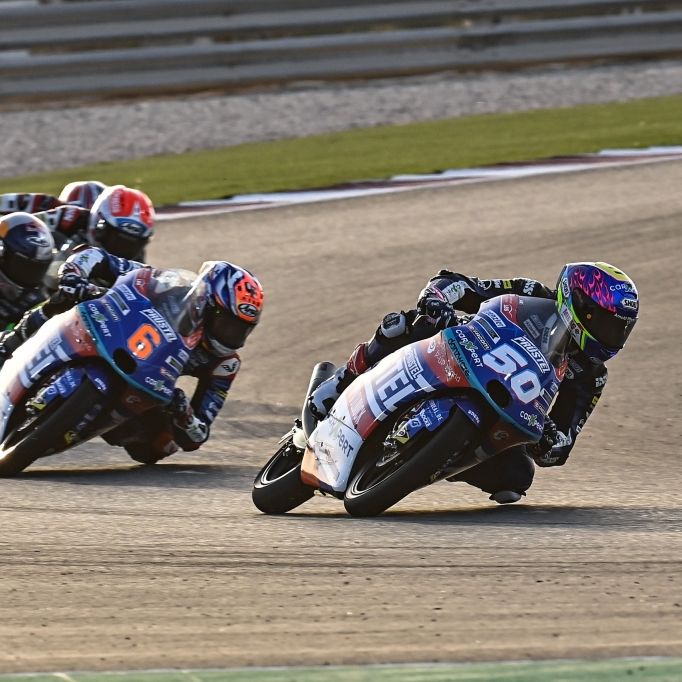 Motorrad-Weltmeister Bagnaia gewinnt Saisonauftakt in Katar