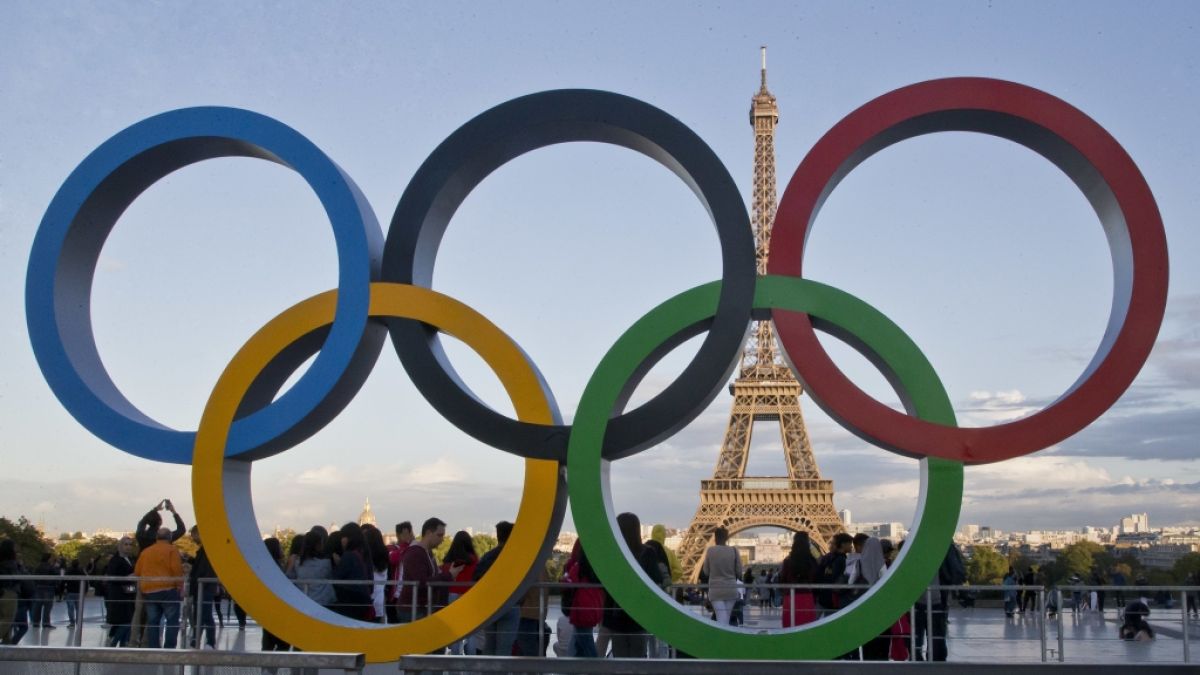 Im Juli und August finden die Olympischen Sommerspiele 2024 in Paris statt. (Foto)