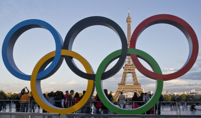 Im Juli und August finden die Olympischen Sommerspiele 2024 in Paris statt.