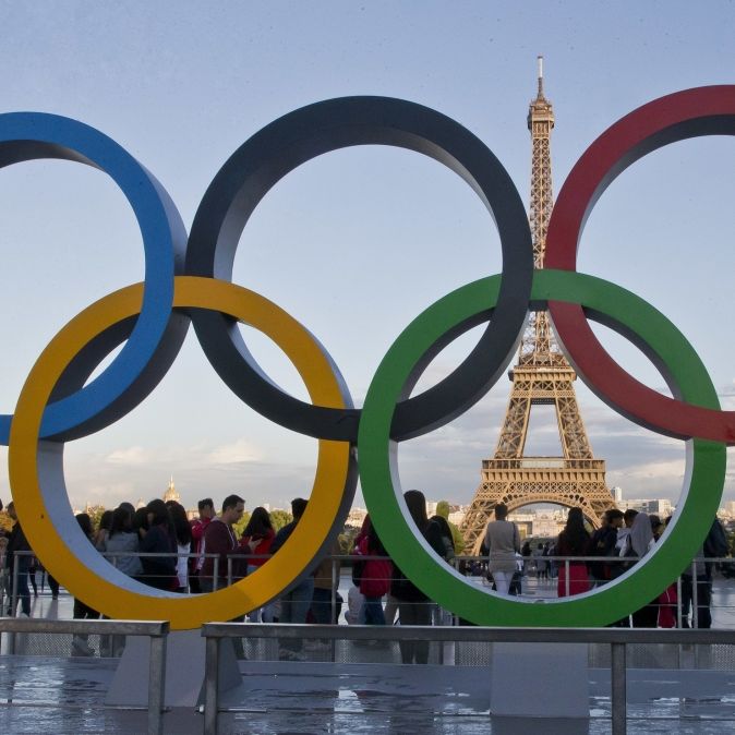 Im Juli und August finden die Olympischen Sommerspiele 2024 in Paris statt.