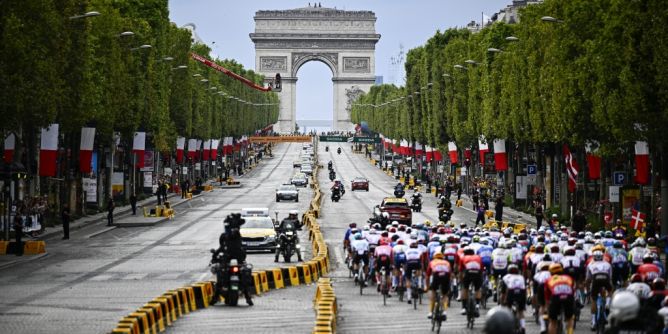 Tour de France 2025
