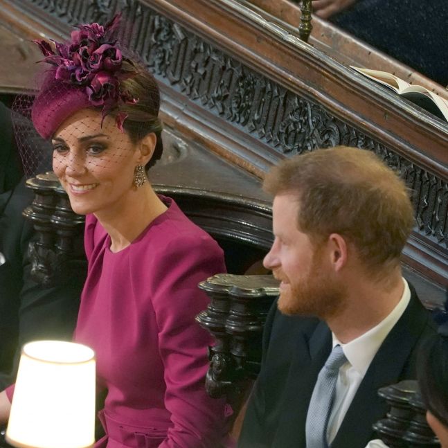 Prinzessin von Wales hat die Faxen dicke - deshalb ist Prinz Harry unten durch