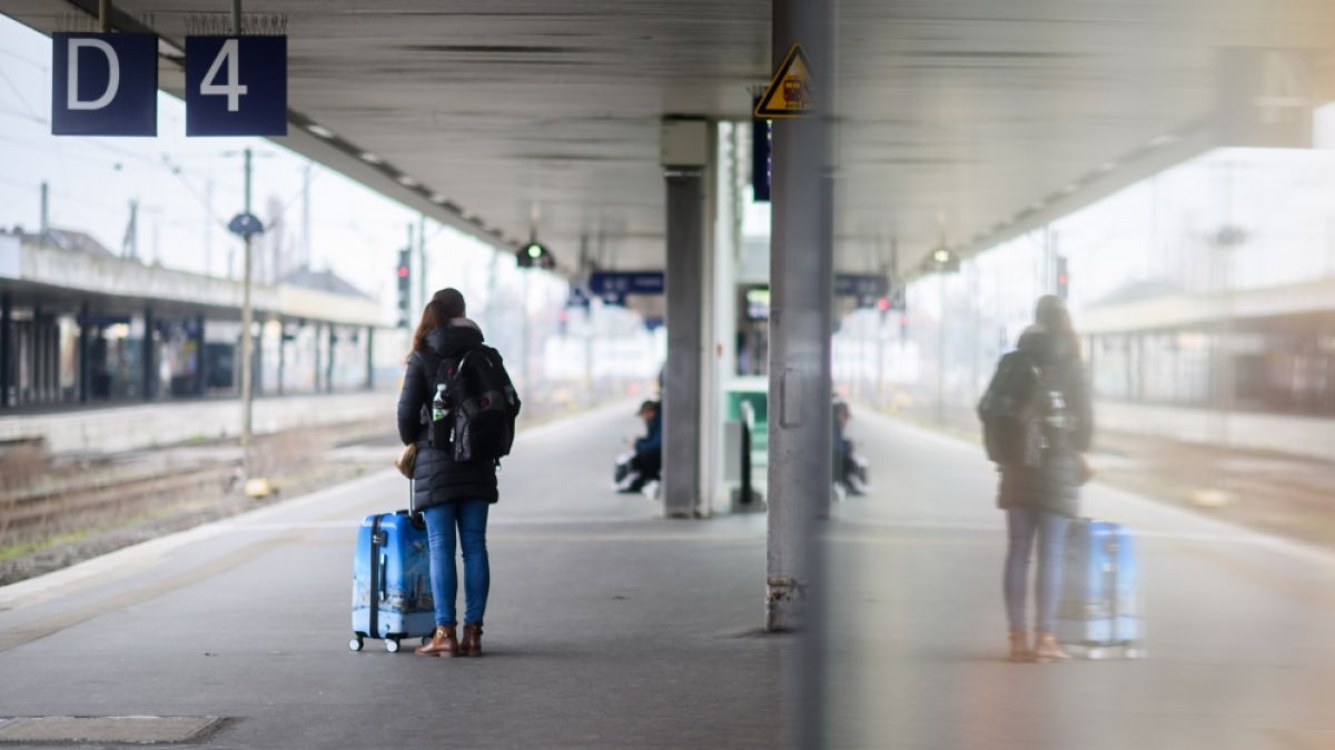 Für Bahnreisende ist der erneute GDL-Streik ein Ärgernis. Wie kann der Tarifkonflikt der Lokführergewerkschaft mit der Deutschen Bahn beendet werden? (Foto)