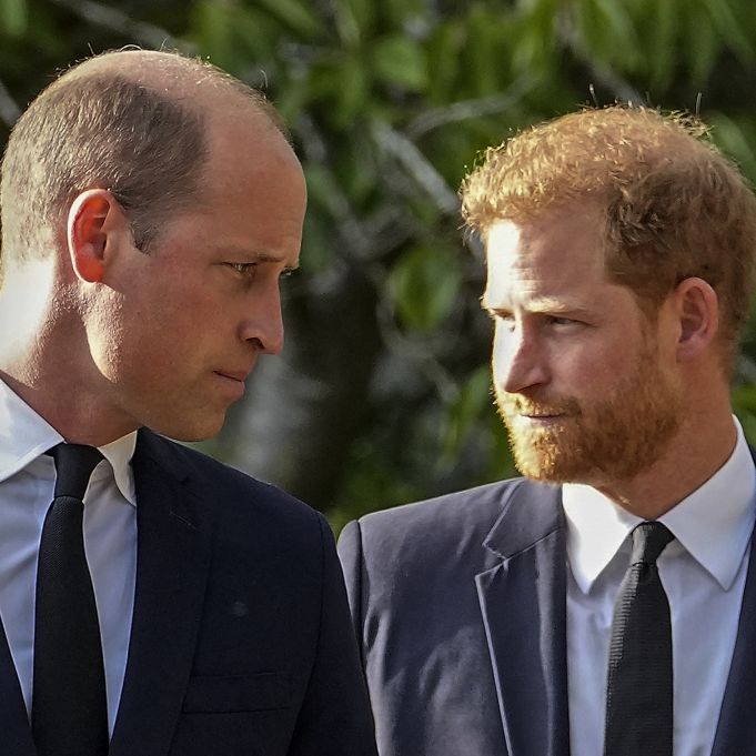 Prinz William schließt Prinz Harry von Royals-Gesprächen aus