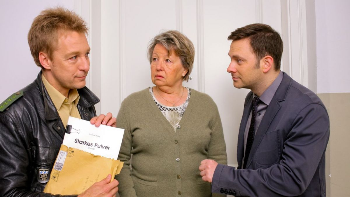 Die Rosenheim-Cops bei ZDF (Foto)