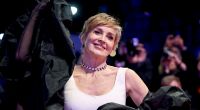 Auch bei der Berlinale 2024 war Sharon Stone der absolute Hingucker.