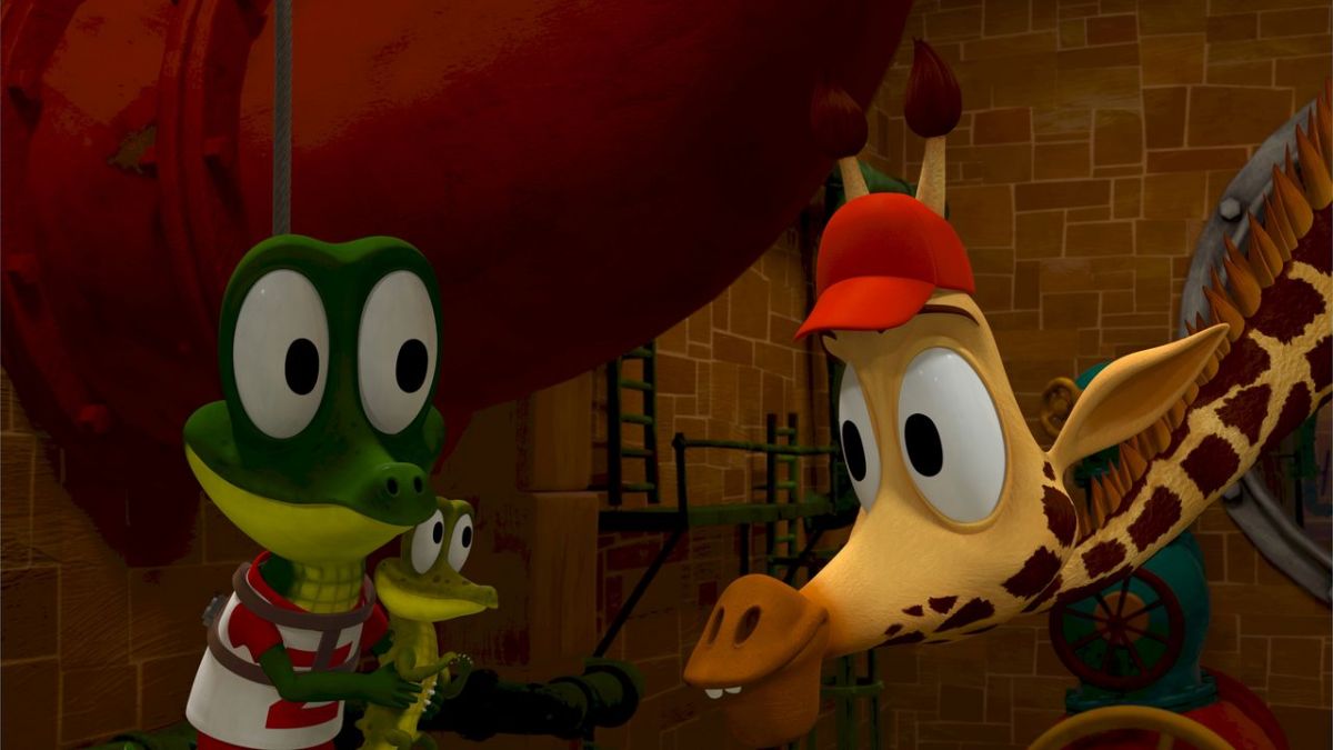 Zacki und die Zoobande bei KiKA (Foto)