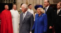 Ohne seine Stiefmutter Königin Camilla würde Thronfolger Prinz William derzeit unter der royalen Arbeitslast zusammenbrechen.