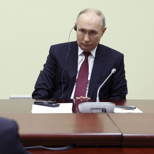Geheimdienst warnt vor nächstem Putin-Angriff: Nato verlegt Raketen