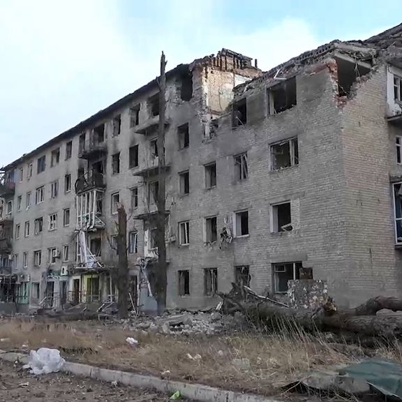 Russland will fast 3.000 Ukraine-Soldaten an einem Ort getötet haben