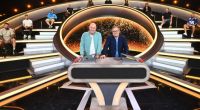 Kam nicht bei allen RTL-Zuschauern gut an: Frank Buschmann (links) als TV-Partner von Elton.