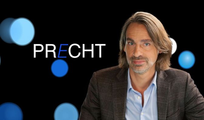 Precht bei ZDF