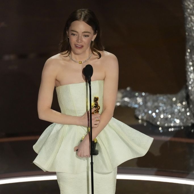 Schauspielerin platzt das Kleid bei Oscar-Verleihung