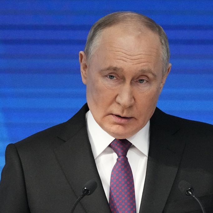Putin zieht Konsequenzen und feuert Schwarzmeerflotten-Chef