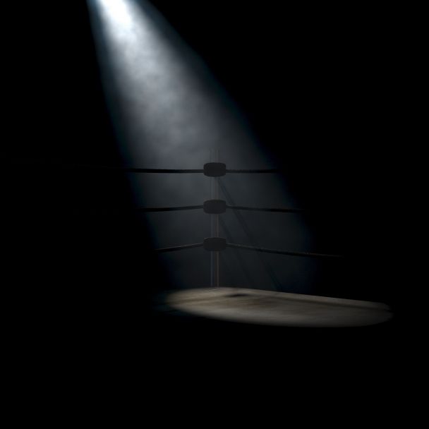 Wrestling-Star (50) kollabiert in der Umkleidekabine und stirbt