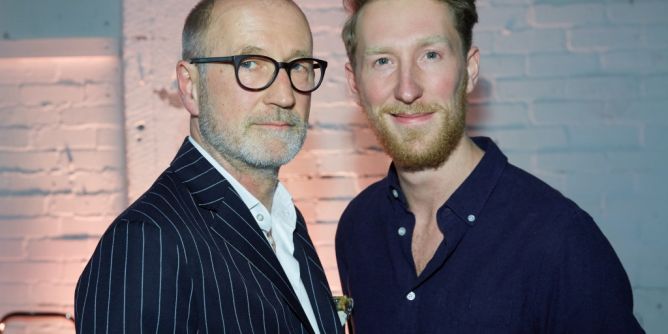 Louis Klamroth privat