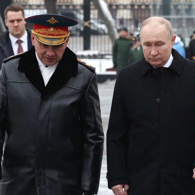 Ukraine-Geheimplan gelüftet: Putins 