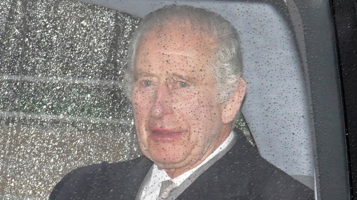 Royals-Fans in aller Welt sind besorgt: Wie ist es wirklich um König Charles' Zustand bestellt? (Foto)