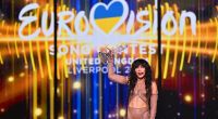 Sängerin Loreen hatte 2023 nach elf Jahren zum zweiten Mal für Schweden den Eurovision Song Contest gewonnen.