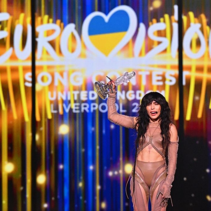 Sängerin Loreen hatte 2023 nach elf Jahren zum zweiten Mal für Schweden den Eurovision Song Contest gewonnen.