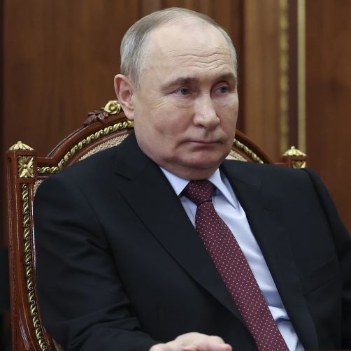 Kreml-Chef alarmiert nach Angriff - Anti-Putin-Legionen überqueren Grenze
