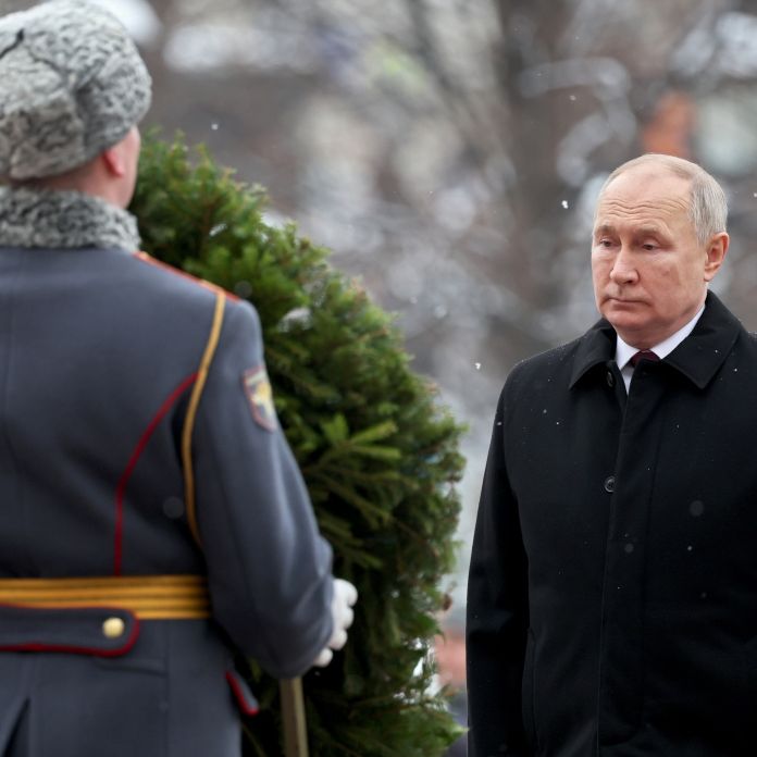 Putin-Oberst bei Luftschlag von Präzisionsbomben ausgeschaltet