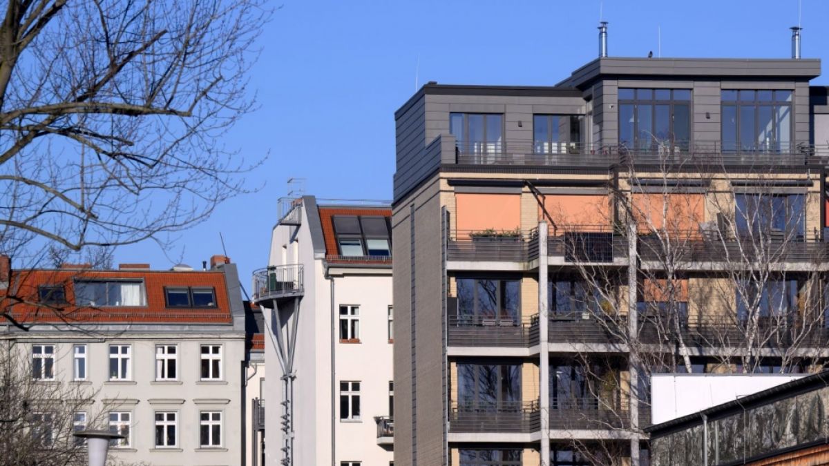 Das Europaparlament stimmte für neue Sanierungsvorgaben für Wohngebäude. (Foto)