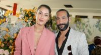 Tänzer Massimo Sinató ist mit Model und Moderatorin Rebecca Mir verheiratet.