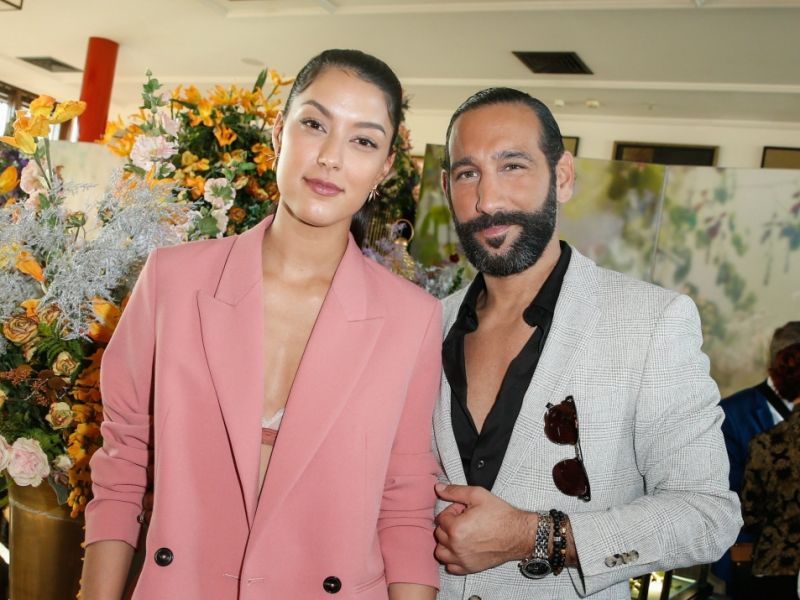 Massimo Sinató privat: So lebt der "Let's Dance"-Tänzer mit seiner Familie