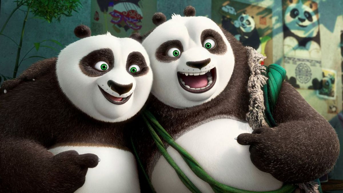 Kung Fu Panda 3 bei Kabel Eins (Foto)