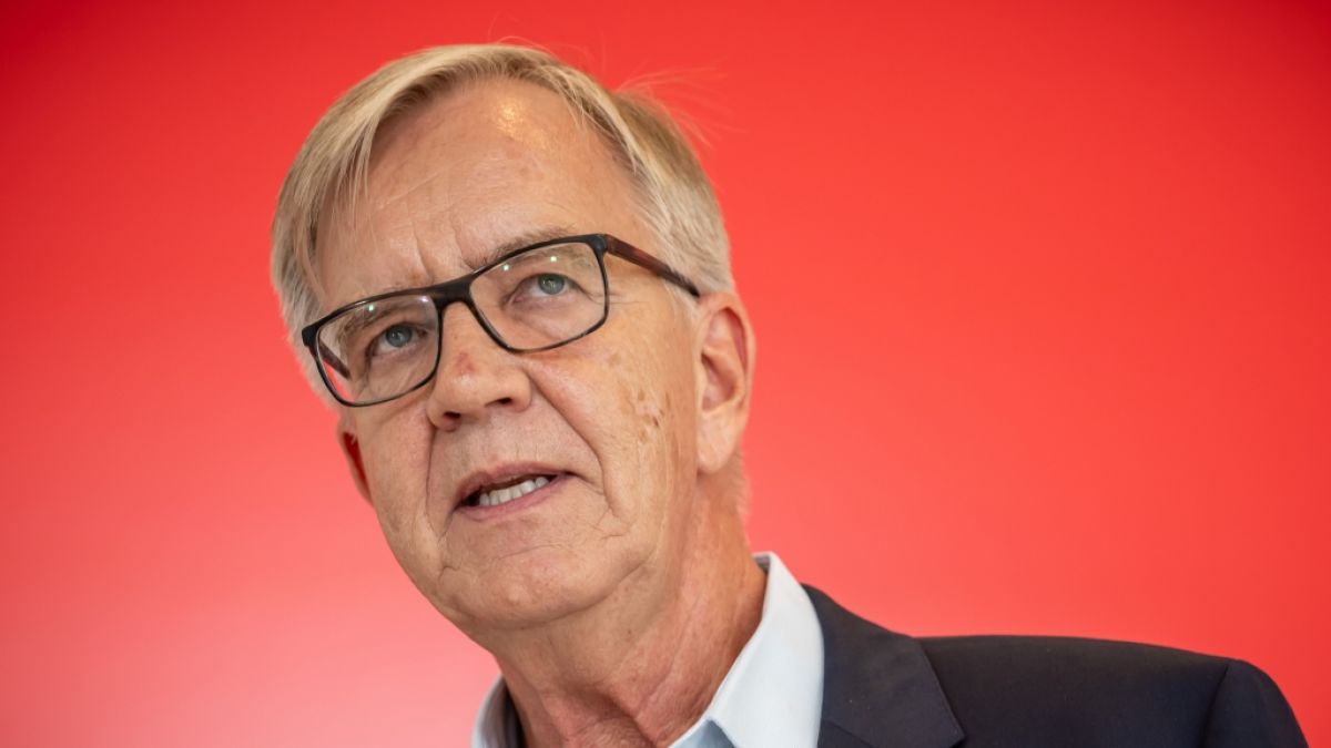 Dietmar Bartsch ist Vorsitzender der Linken-Politiker im Bundestag. (Foto)