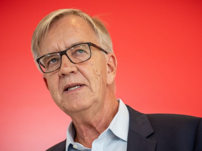 Dietmar Bartsch privat: So lebt der Politiker heute mit seiner Familie