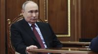 Wladimir Putin will den Ukraine-Krieg schnellstmöglich beenden.