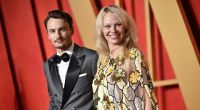 Pamela Anderson zeigte sich nahezu ungeschminkt bei der Oscar-Party der 