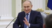 Wladimir Putin führt seit über zwei Jahren Krieg gegen die Ukraine.